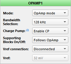 Figure 17. OPAMP1 Configuration.png