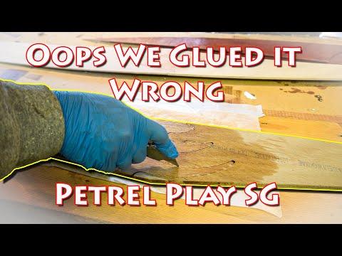 Fill Coat, Puzzle Joints, &amp; Fixing Mistakes - Building Petrel Play SG - E7