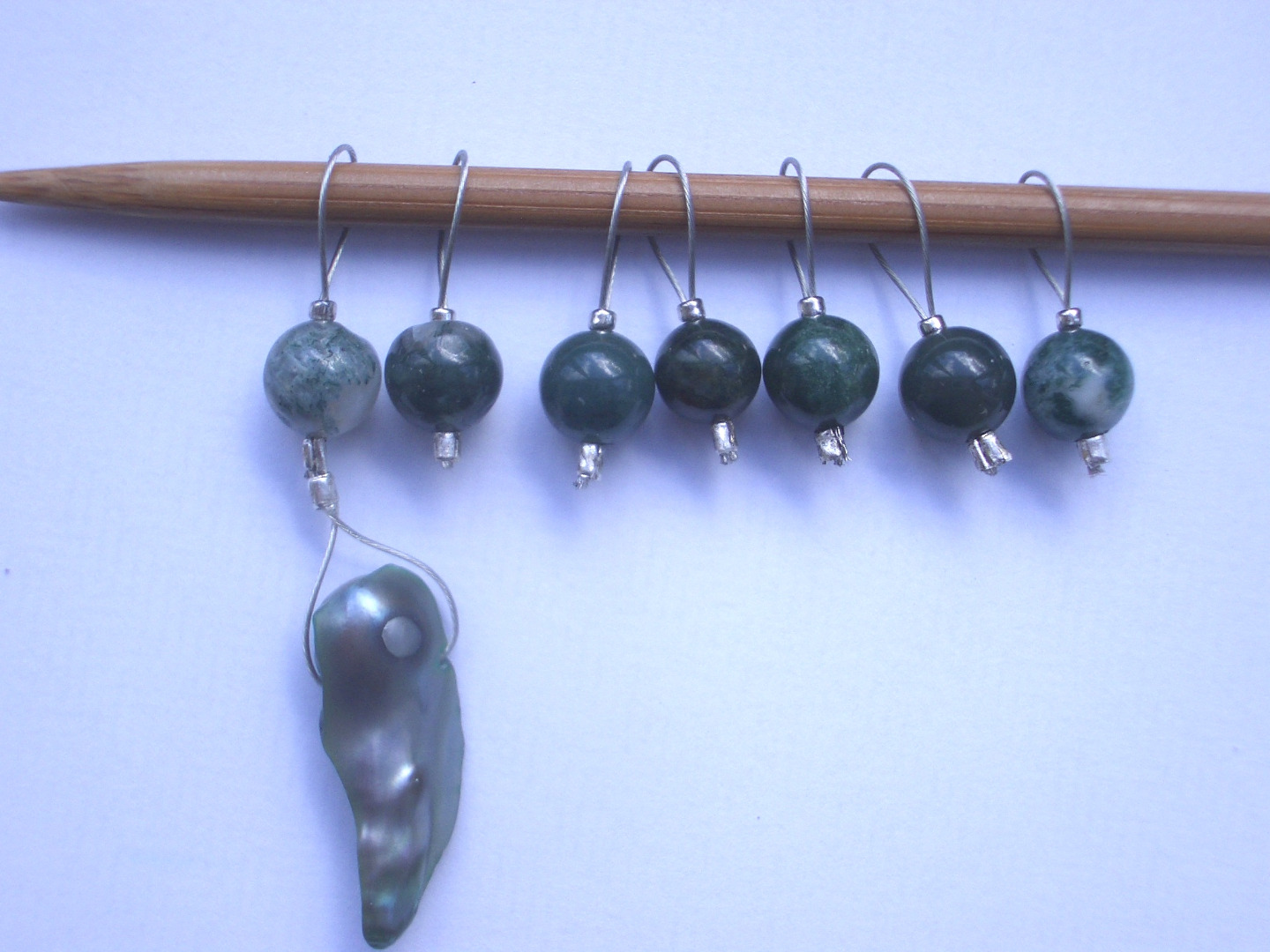 Finished stitch markers.JPG