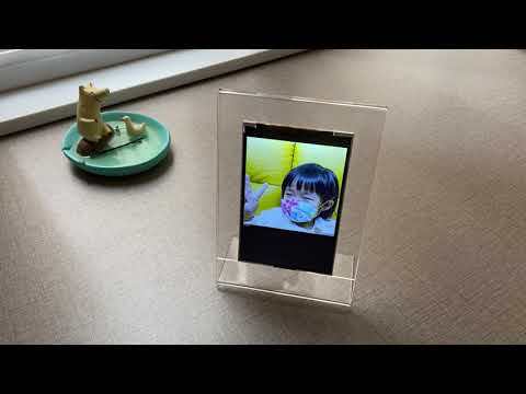 Floating Display Demo 2