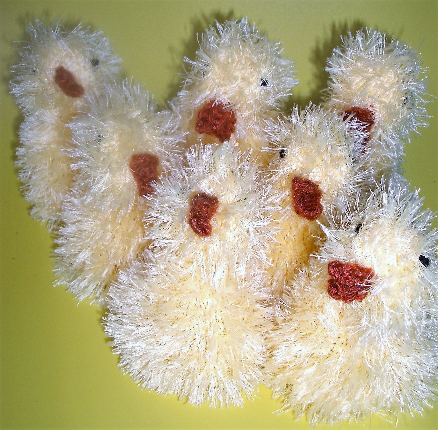 Flock of chick cosies 2.JPG