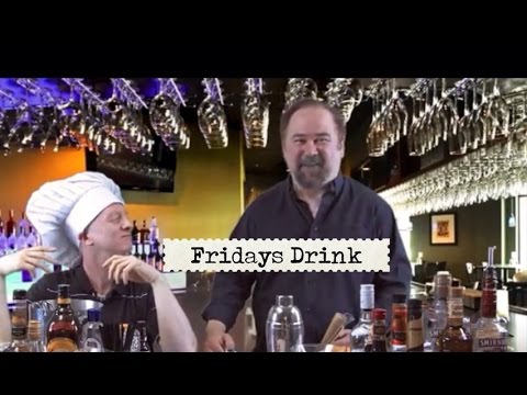 Friday's Drink: Swiss National Day and Mystery Cocktail Challenge!