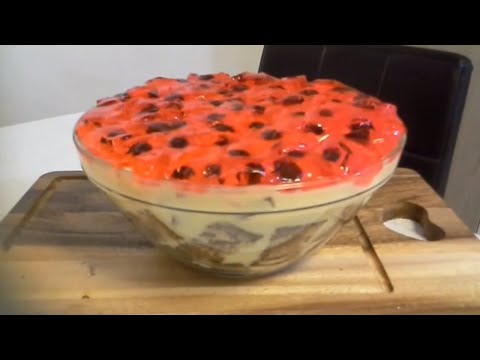 Fruit Trifle