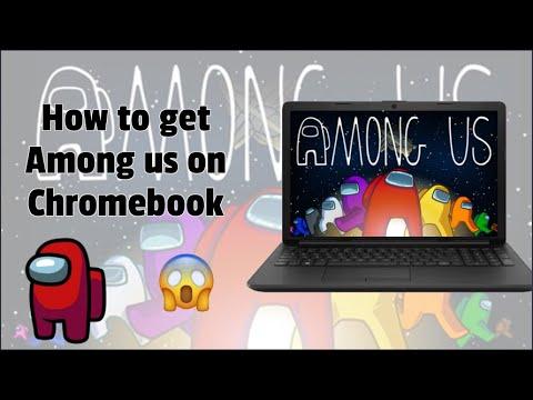 GET AMONG US ON CHROMEBOOK|How to Get Among us on Chromebook/Chrome OS|Play among us on Chromebook.