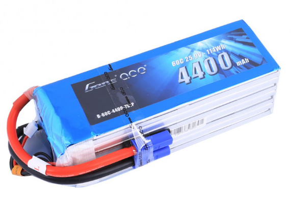 Gens Ace 4400mAh 7S Lipo battery.png