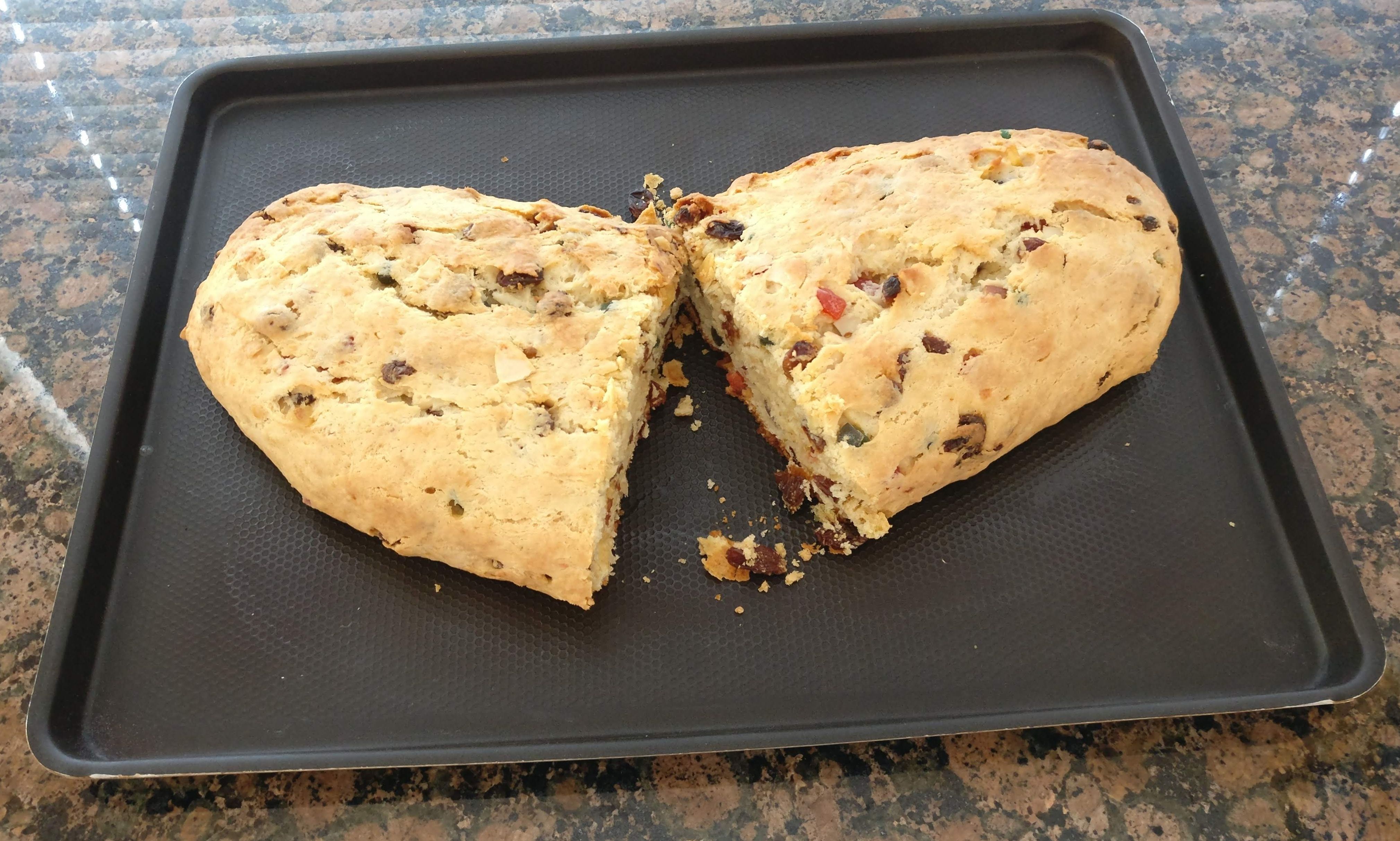 German Quark Stollen.jpg