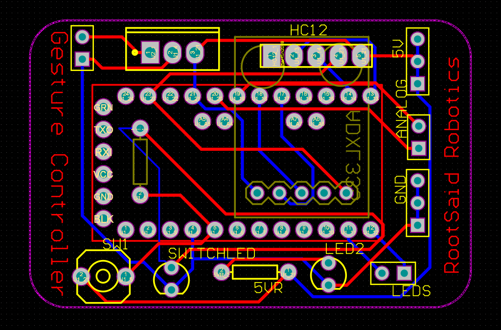 Gesture Controlled Gloves using Hall Effect Sensor PCB.png