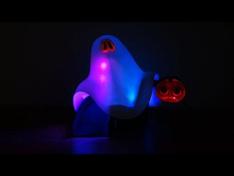 Ghost Candy Dispenser