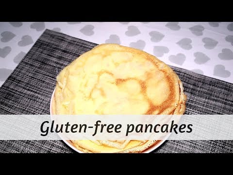 Gluten-free pancakes/cr&amp;ecirc;pes / Mini Studio (3)