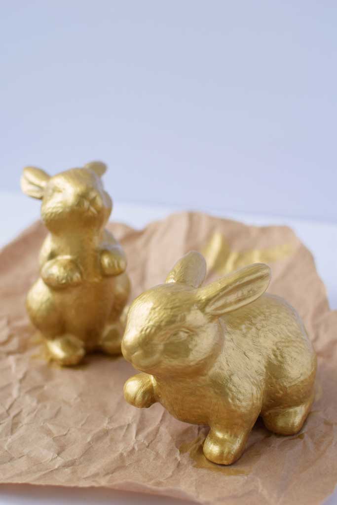 Gold-Bunny-Bookends-with-second-paint-layer-#DIY-#decor.jpg