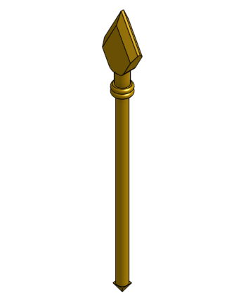 Golden spear iso2.png