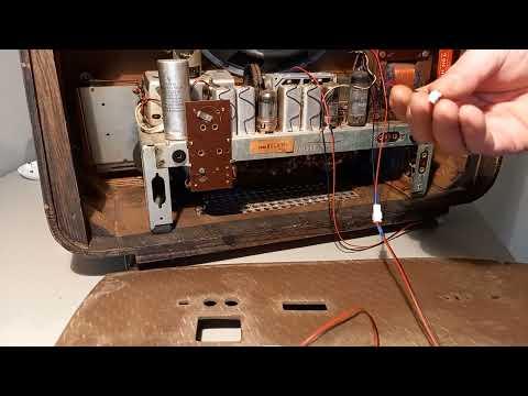 Google nest vintage radio - Connecting all parts