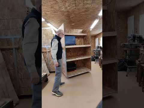 Grandpa's Place Shed Tour