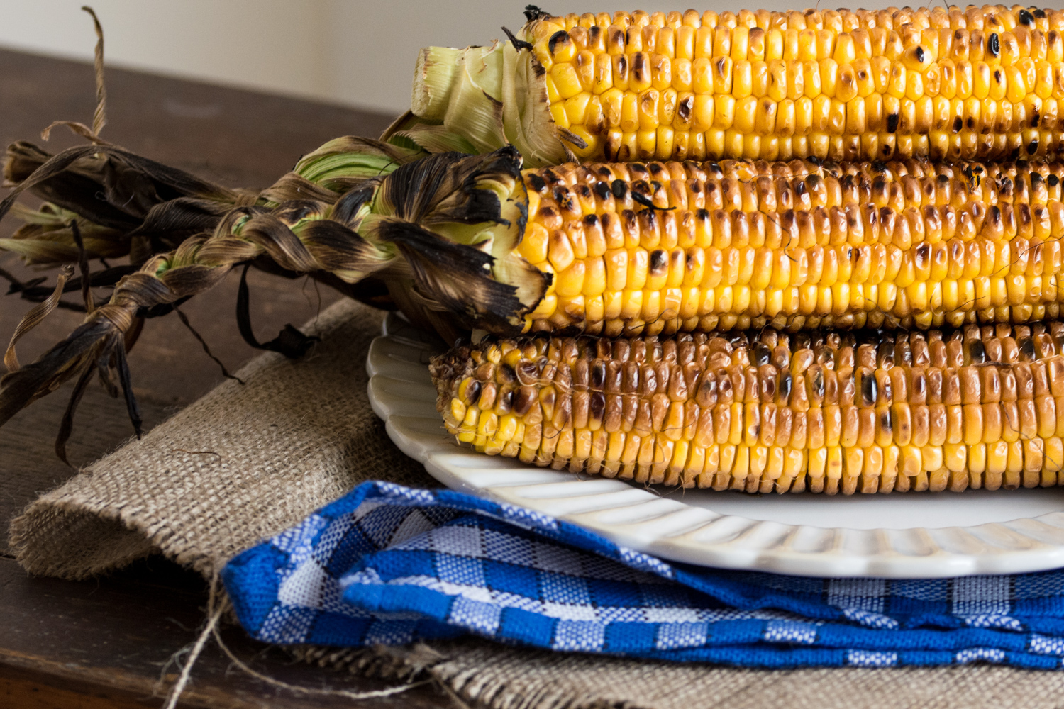 Grilled corn and butter.jpg