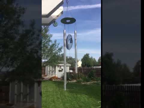 HDD Windchime