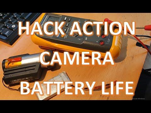 Hack Your Camera Battery Life In No Time!