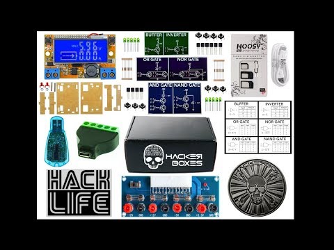 HackerBox 0039 Level Up