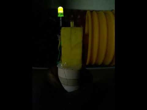 Handheld Generator Using DC Gear Motor