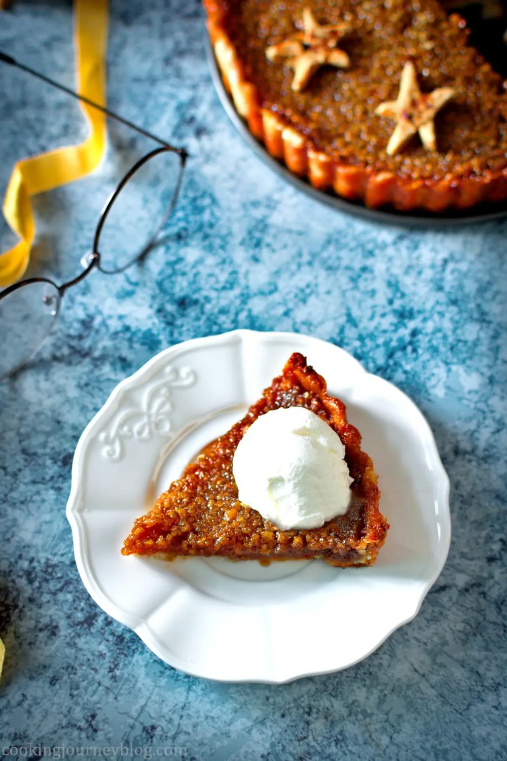 Harry Potter Treacle Tart 4 - Cooking Journey.jpg