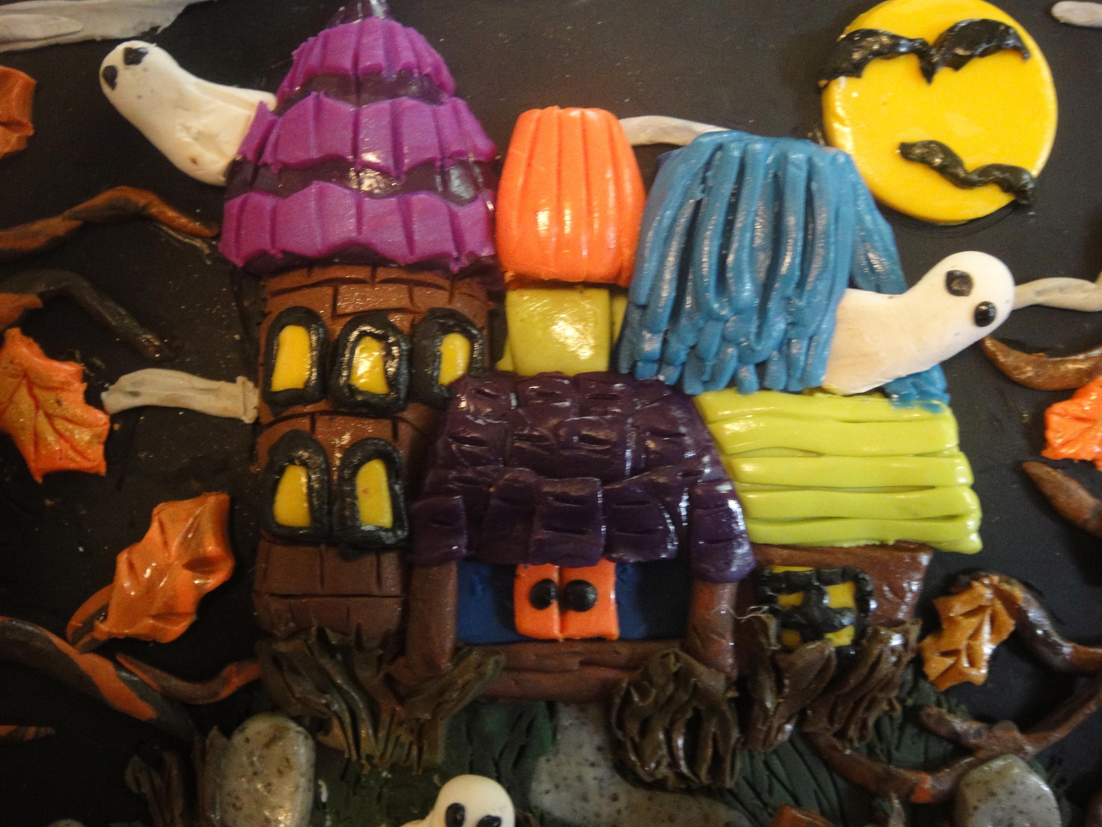 Haunted House Clay Painting - 15.jpg