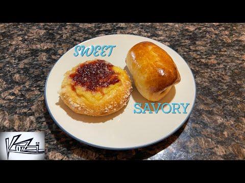 Homemade Kolaches | Dairy-Free