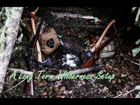 How To Live In The Woods, Long Term-AlaskanFrontier1