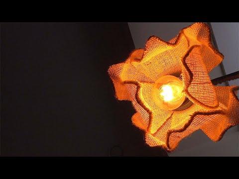 How To Make Amazing Table Lamp | Night Lamp Ideas | Handmade Lamp | Best Home Decor Ideas