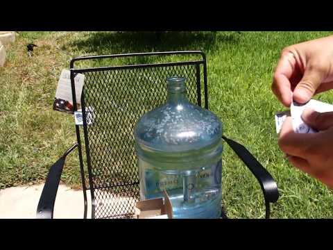 How to Clean &amp;amp; Sanitize Primo 5-Gallon Water Containers