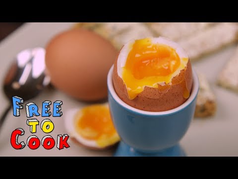 How to Cook a Soft Boiled Egg Perfectly Every Time