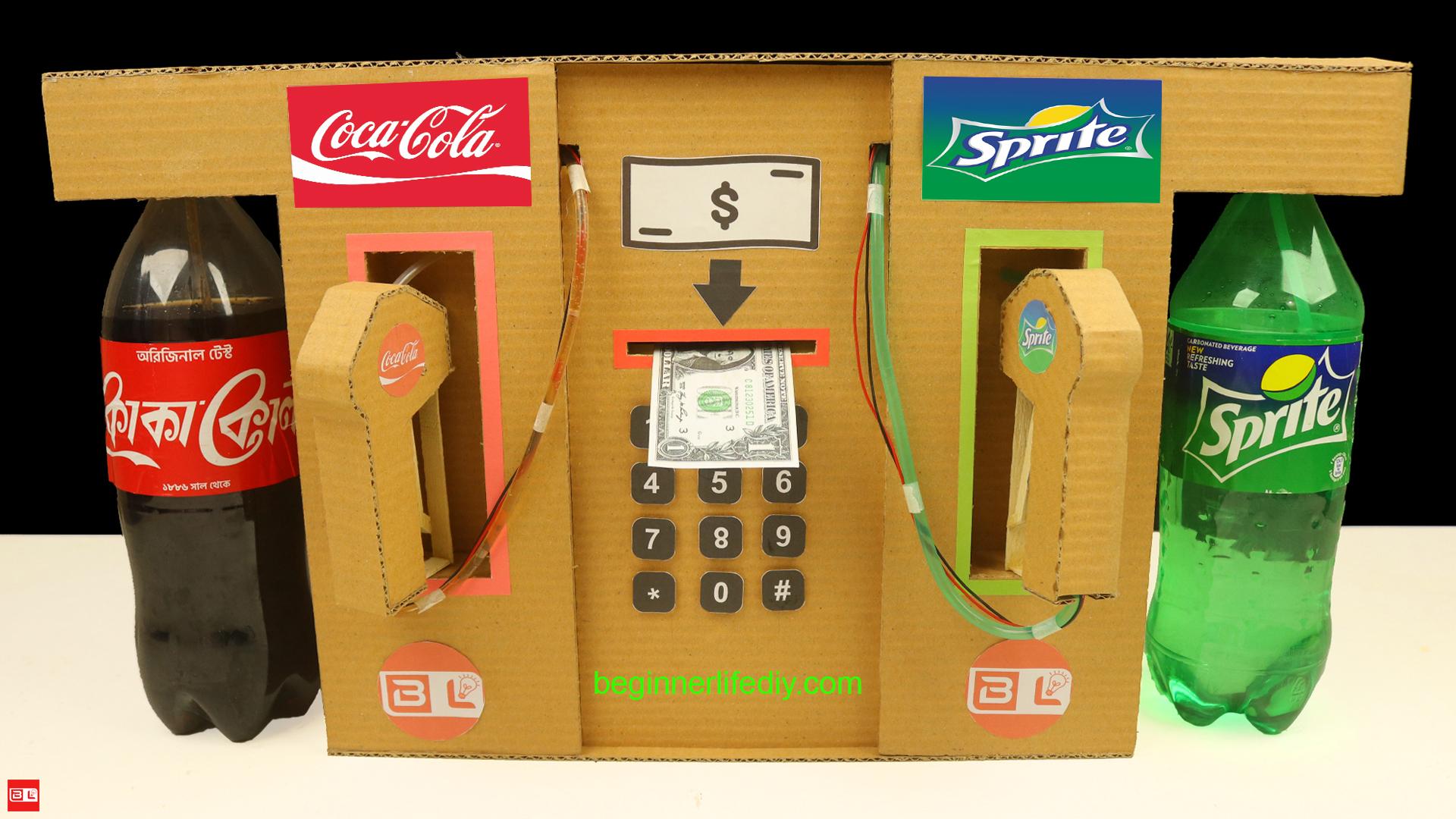 How to Make Coca Cola and Sprite Fountain Machine at Home.jpg