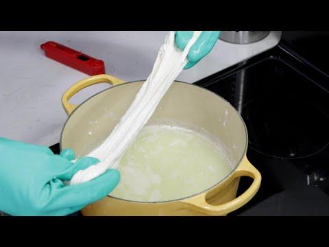 How to Make Mozzarella Cheese with Cheap Milk