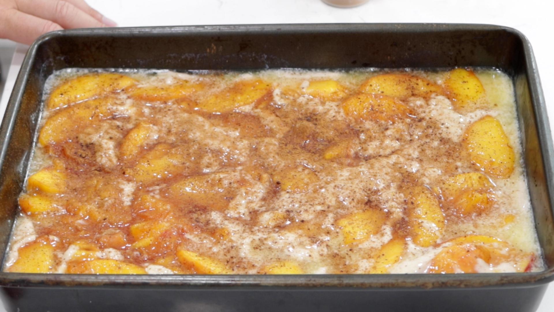 How to Make Peach Cobbler From Scratch Homemade Peach Cobbler Recipe.00_05_48_01.Still013.jpg