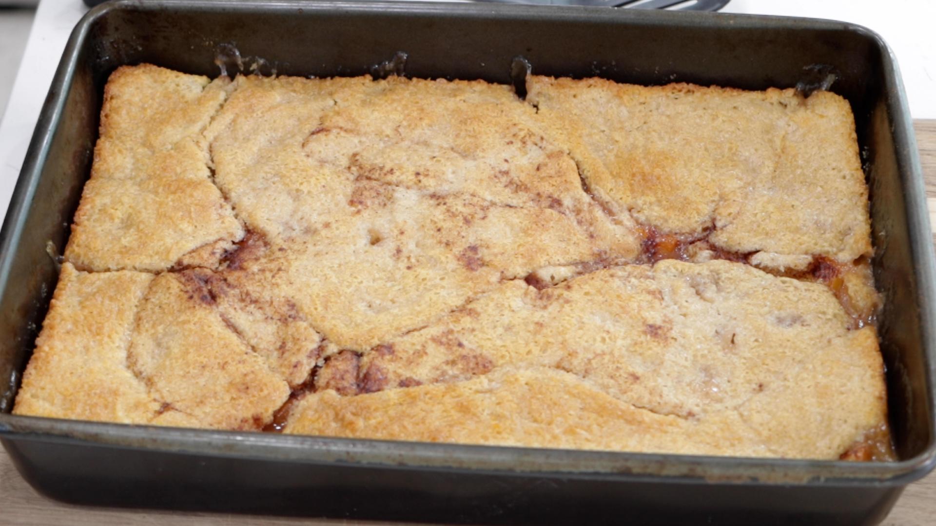 How to Make Peach Cobbler From Scratch Homemade Peach Cobbler Recipe.00_05_57_14.Still014.jpg