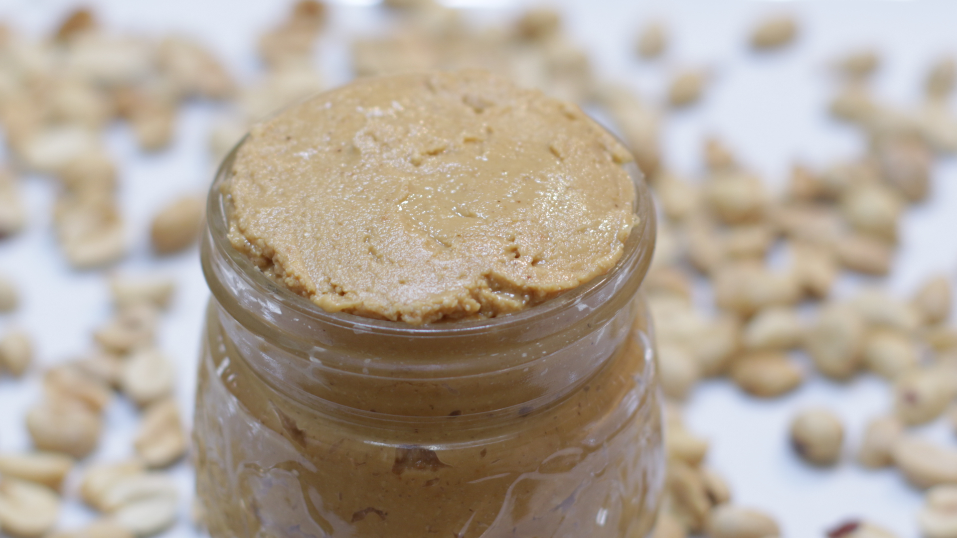 How to Make Peanut Butter | Easy Homemade Peanut Butter Recipe.jpg