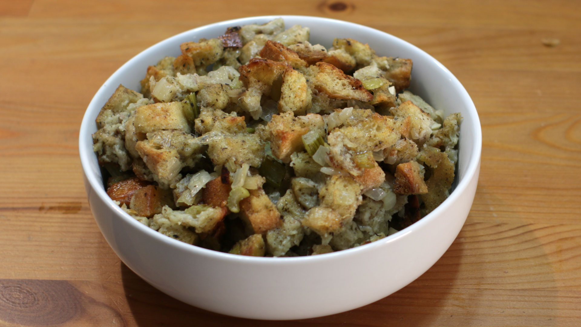 How to Make Stuffing | Easy Stuffing Recipe.jpg