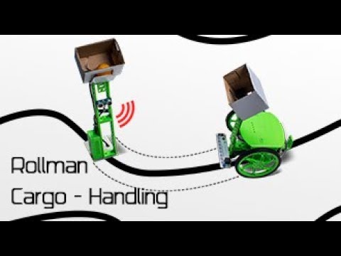 How to Use a Rollman to Simulate Cargo-Carrying System