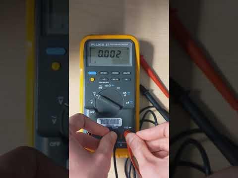 How to Verify Battery Voltage