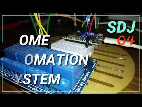 How to make Home Automation System : Part 04