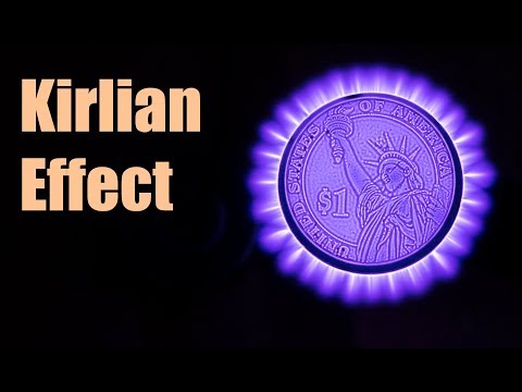 How to make a Kirlian Photography device