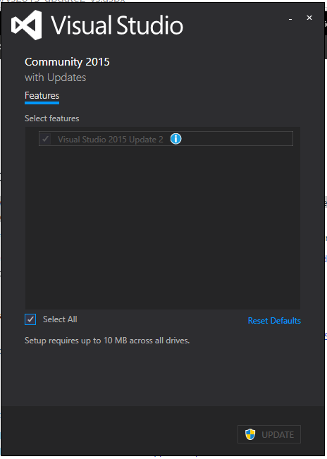 Install_Visual_Studio_Update-2-for_the_GrovePi-Starting.PNG