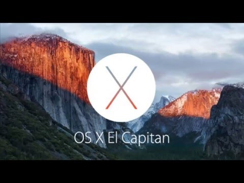 Installing Mac OS X El Capitan In Windows PC - Part 3 Changing Display Resolution of Virtual OS