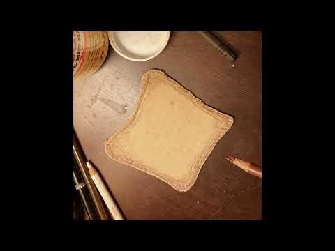 Instructable Paper Contest: How to Embellish Note-Bread