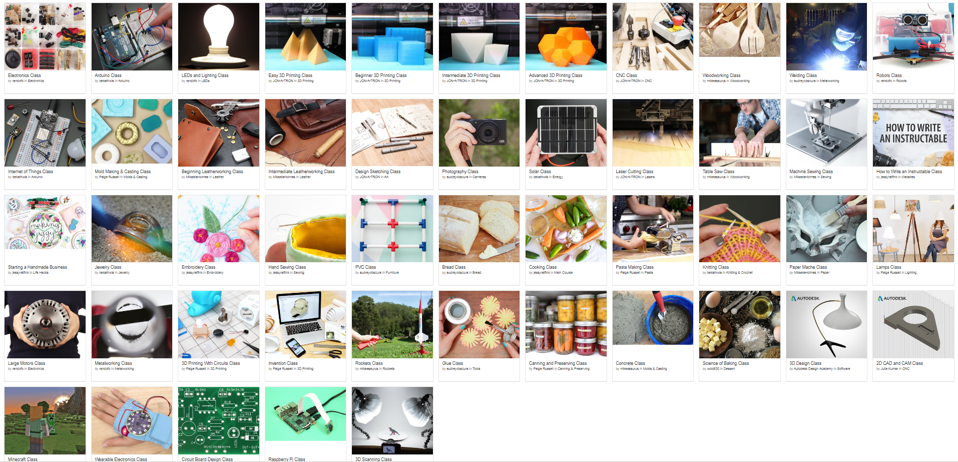 Instructables Classes Image.bmp