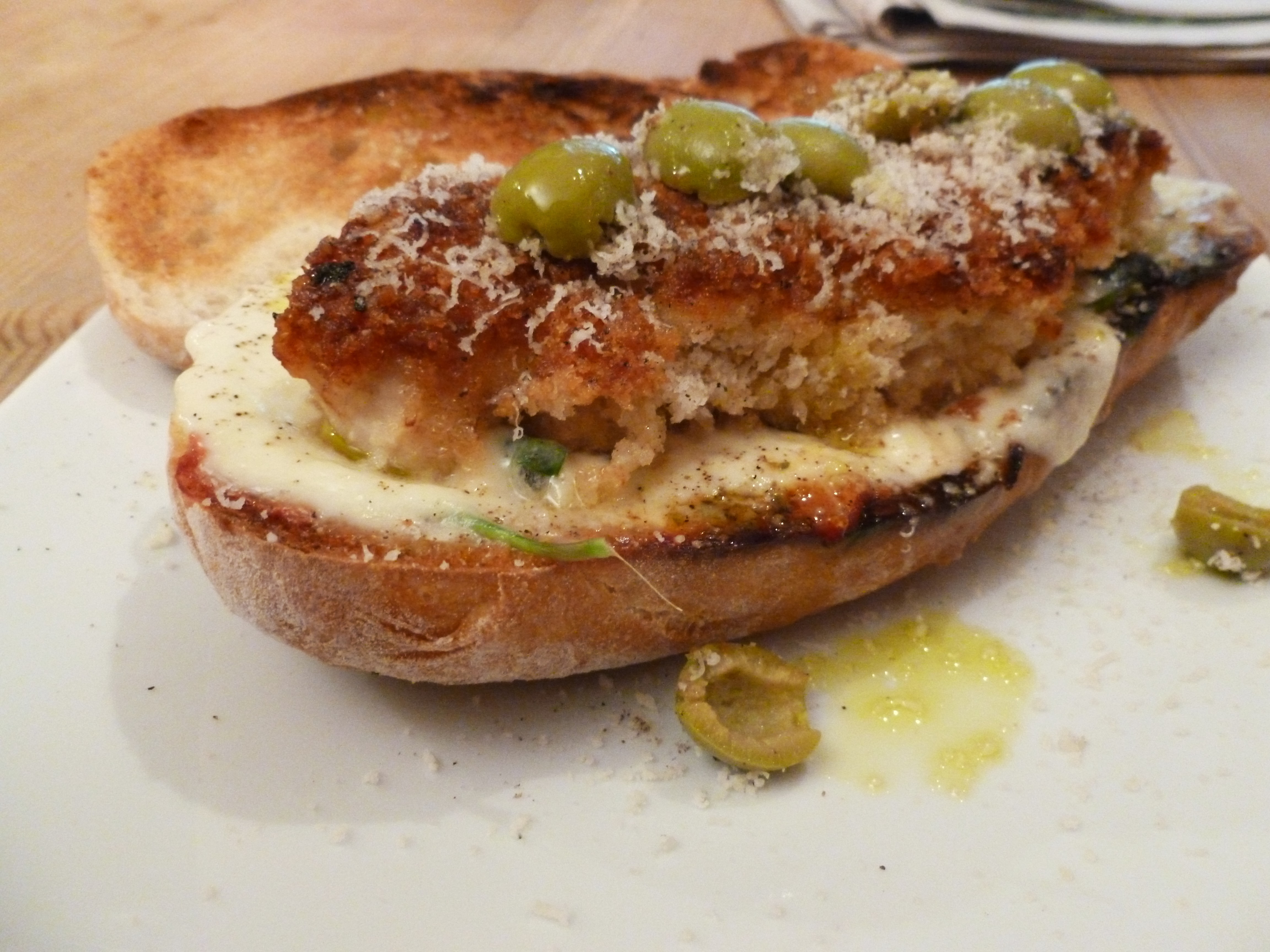 Italian Breaded Chicken Burger 077.JPG