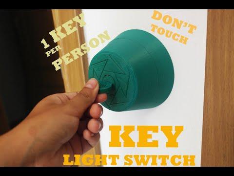 Key Light Switch