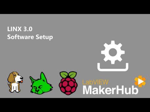 LINX 3.0 - 02 | Software Setup