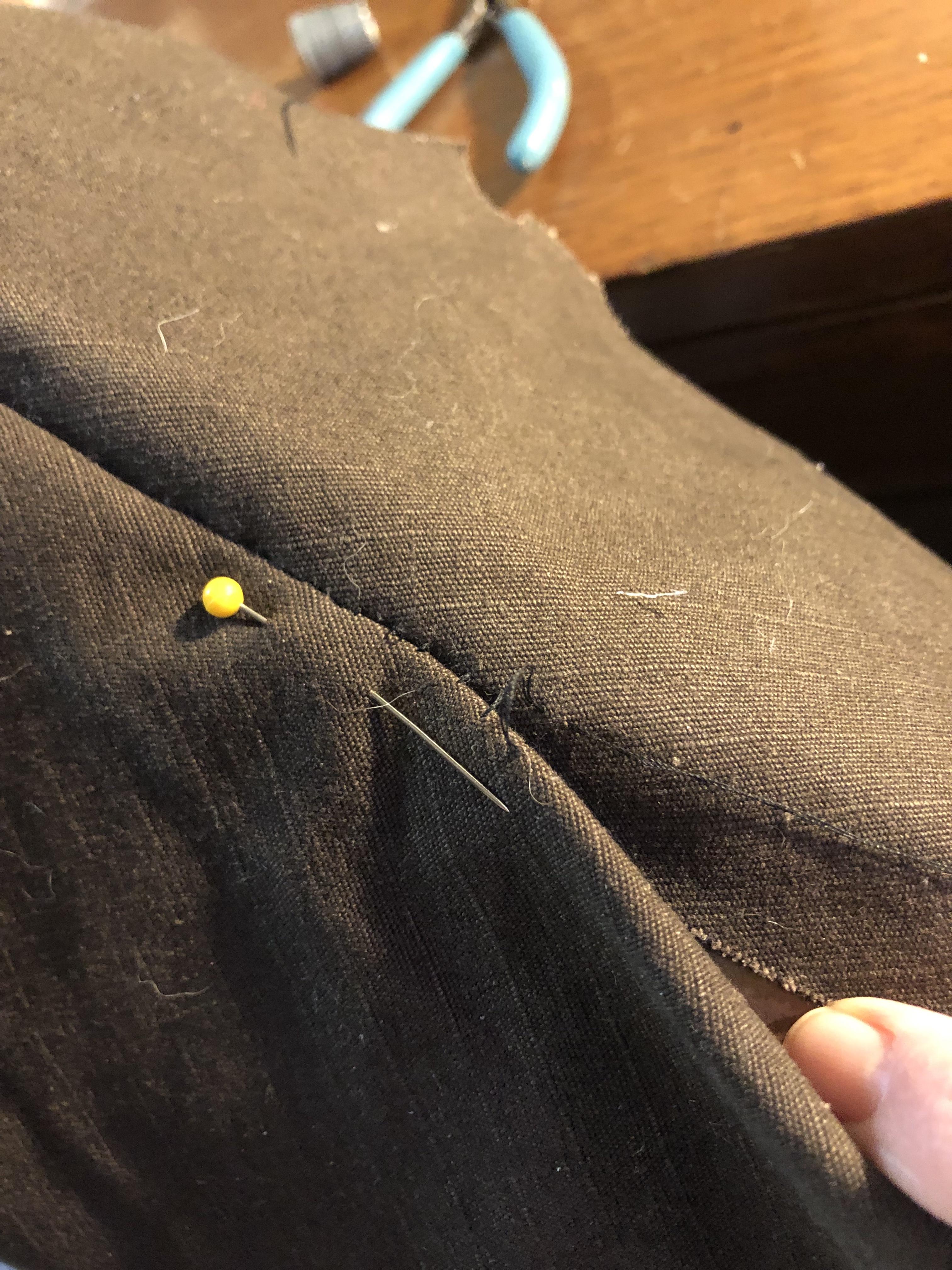 Ladder stitching top seam.jpg