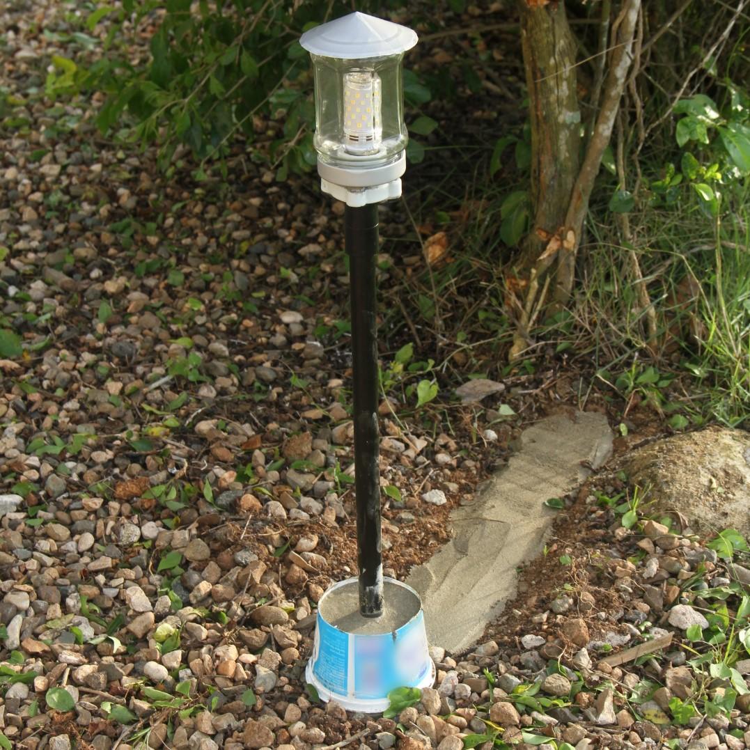 Lamp in concrete mold.jpg