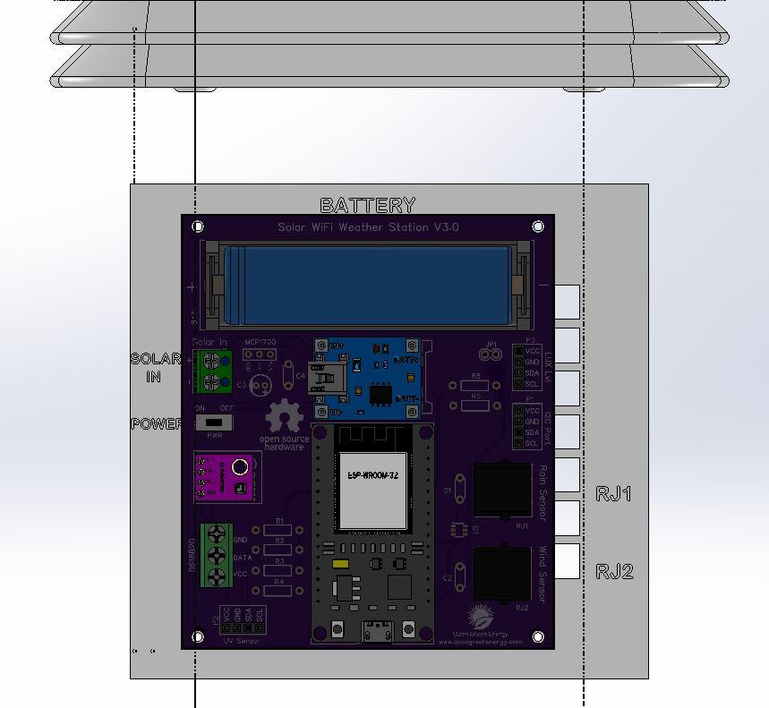 Main Board Mounted.JPG