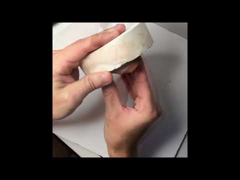 Make Secondary Mold with Bake-Clay